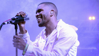 Frank Ocean cancels yet another festival gig
